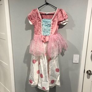 READ Toy Story Bo Peep Cosplay Halloween Costume